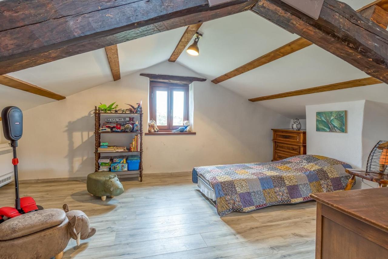 Casa Giorgio Διαμέρισμα Πόρετς Εξωτερικό φωτογραφία
