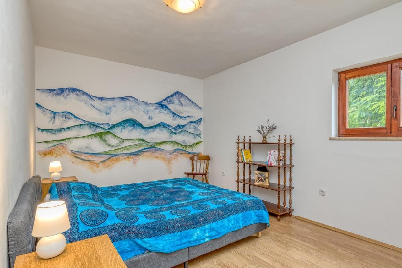 Casa Giorgio Διαμέρισμα Πόρετς Εξωτερικό φωτογραφία