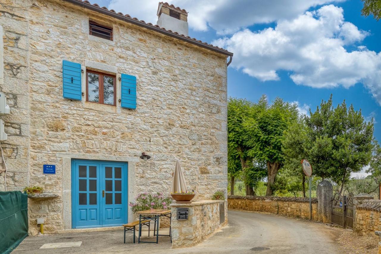 Casa Giorgio Διαμέρισμα Πόρετς Εξωτερικό φωτογραφία