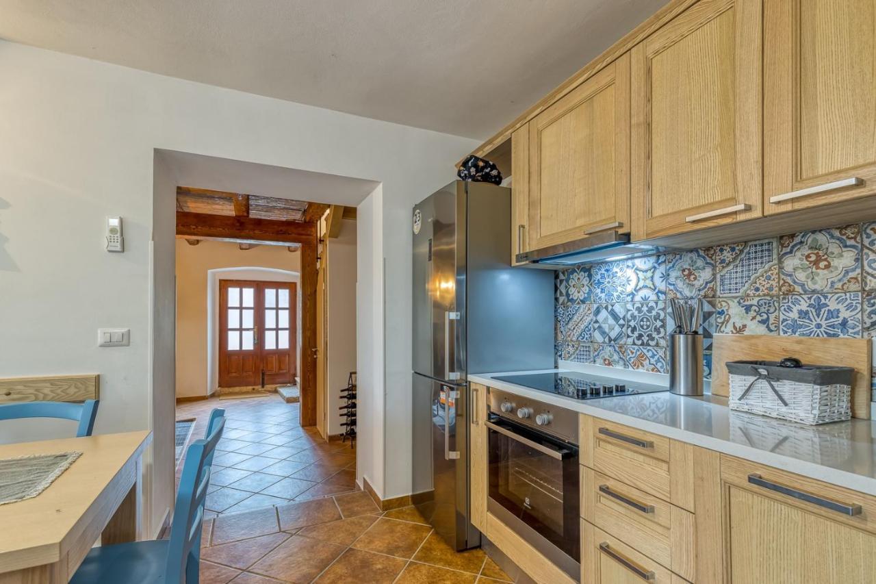 Casa Giorgio Διαμέρισμα Πόρετς Εξωτερικό φωτογραφία