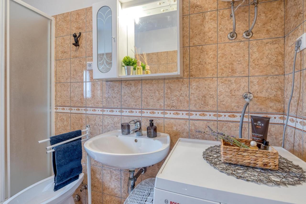 Casa Giorgio Διαμέρισμα Πόρετς Εξωτερικό φωτογραφία